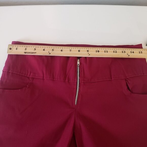 High waist dress pants size XL NWT - Picture 6 of 10
